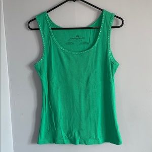 Greensource Green Tanktop